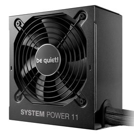 Be quiet! System Power 11 550W 80+ Blanco ATX Fuente de Alimentación