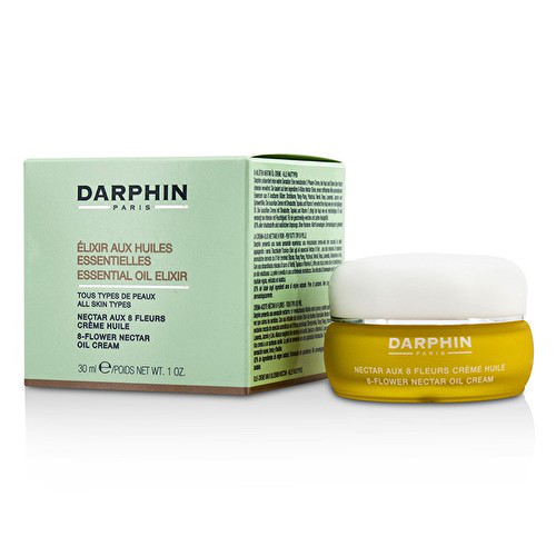 Darphin 8 Flower Nectar Oil Cream 30 mL Jar