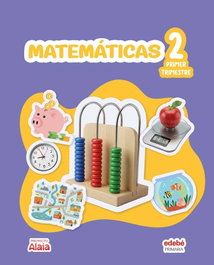 EDEBE, MATEMÁTICAS 2 (ALAIA) *CANARIAS* - EDEBE