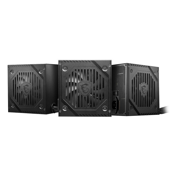 MSI MAG A650BNL Fuente de Alimentación ATX 650W 80 Plus Bronze, 100-240V, PFC Activo, Ventilador de 120 mm, Protección OCP/OVP/SCP, Negro MSI MAG A650BNL Fuente de Alimentación ATX 650W 80 Plus Bronze, 100-240V, PFC Activo, Ventilador de 120 mm, Protección OCP/OVP/SCP, Negro