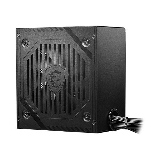 MSI MAG A650BNL 650 W 80 PLUS Bronze ATX MSI MAG A650BNL 650 W 80 PLUS Bronze ATX