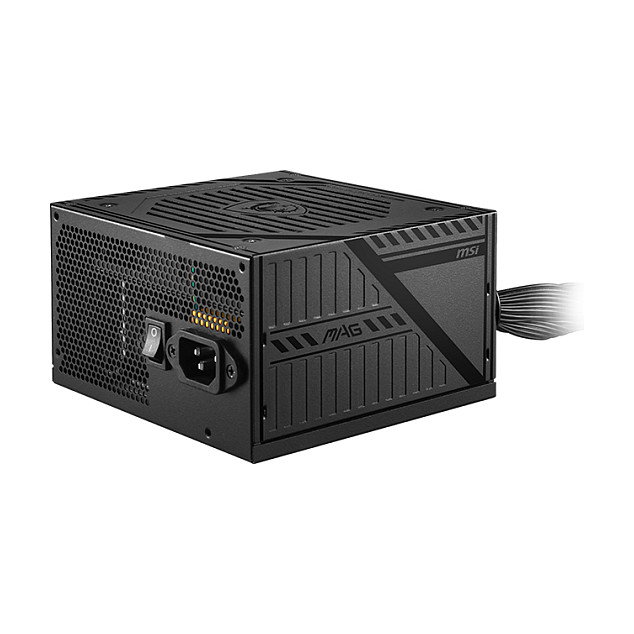 MSI MAG A650BNL 650 W 80 PLUS Bronze ATX MSI MAG A650BNL 650 W 80 PLUS Bronze ATX