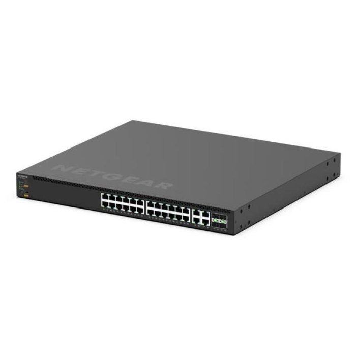 NETGEAR M4350-24M4X4V Managed Switch L3 PoE++