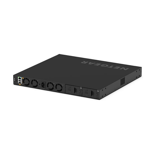 NETGEAR MSM4332 Switch Gestionado L3 con PoE++ y 4 Puertos SFP28 NETGEAR MSM4332 Switch Gestionado L3 con PoE++ y 4 Puertos SFP28