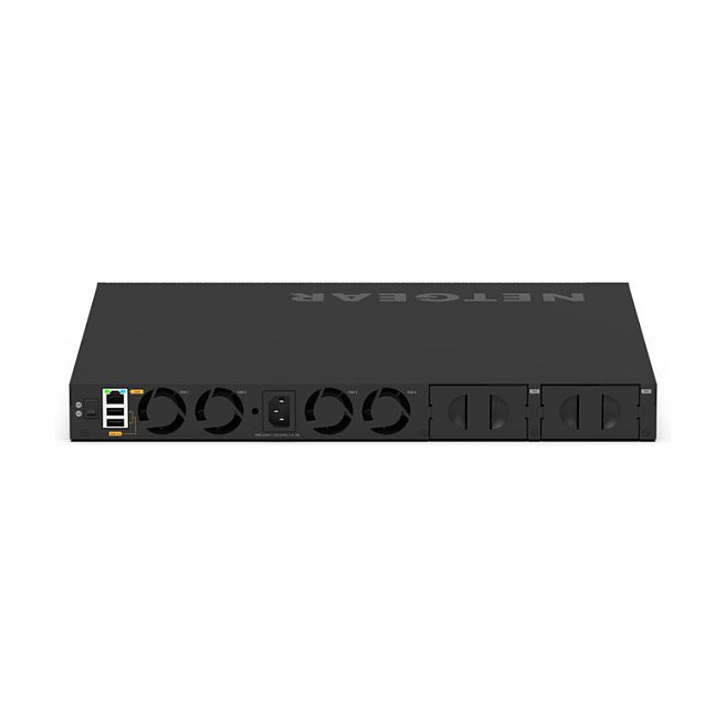NETGEAR MSM4332 Switch Gestionado L3 con PoE++ y 4 Puertos SFP28 NETGEAR MSM4332 Switch Gestionado L3 con PoE++ y 4 Puertos SFP28