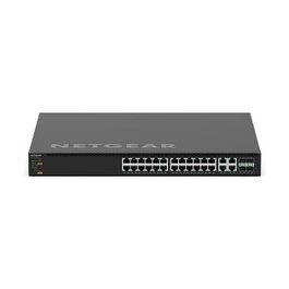NETGEAR MSM4332 Switch Gestionado L3 con PoE++ y 4 Puertos SFP28