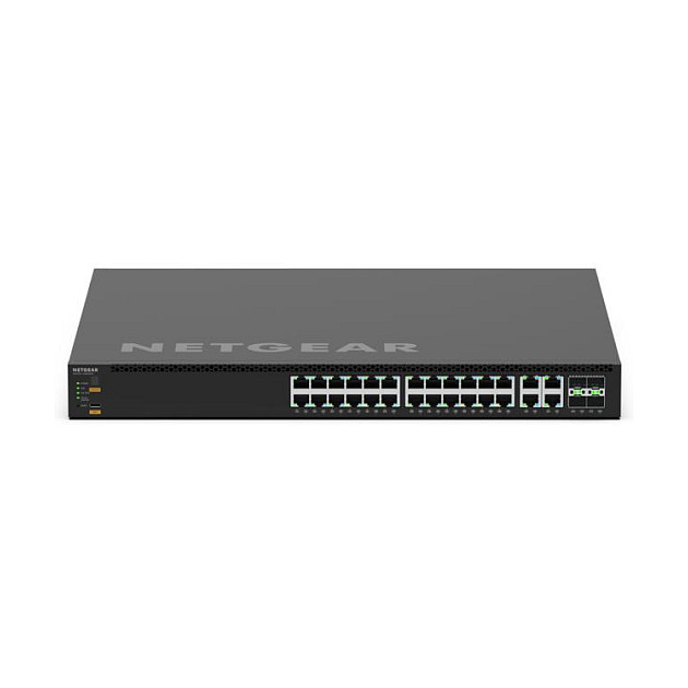 NETGEAR MSM4332 Switch Gestionado L3 con PoE++ y 4 Puertos SFP28 NETGEAR MSM4332 Switch Gestionado L3 con PoE++ y 4 Puertos SFP28