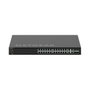 NETGEAR MSM4332 Switch Gestionado L3 con PoE++ y 4 Puertos SFP28