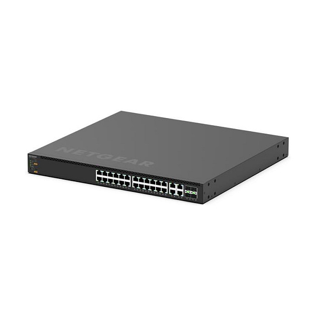 NETGEAR MSM4332 Switch Gestionado L3 con PoE++ y 4 Puertos SFP28 NETGEAR MSM4332 Switch Gestionado L3 con PoE++ y 4 Puertos SFP28