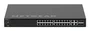 NETGEAR MSM4332 Switch Gestionado L3 con PoE++ y 4 Puertos SFP28