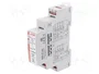 RELPOL RPB-2Z-U24 Relé de instalación biestable 24V AC/DC
