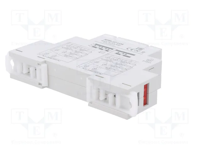 RELPOL RPB-2Z-U24 Relé de instalación biestable 24V AC/DC