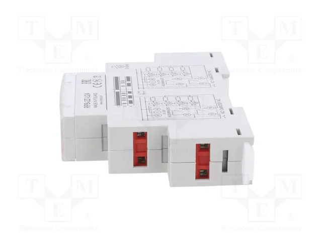 RELPOL RPB-2Z-U24 Relé de instalación biestable 24V AC/DC