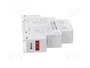 RELPOL RPB-2Z-U24 Relé de instalación biestable 24V AC/DC