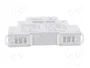 RELPOL RPB-2Z-U24 Relé de instalación biestable 24V AC/DC