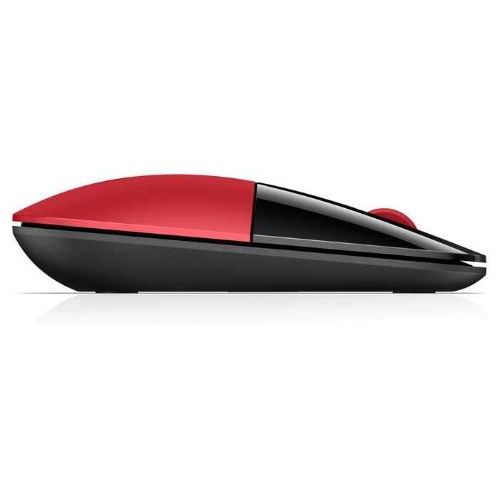 HP Ratón Inalámbrico Z3700 Ambidiestro Rojo y Negro 1200 DPI HP Ratón Inalámbrico Z3700 Ambidiestro Rojo y Negro 1200 DPI