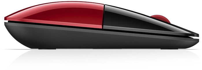 HP Ratón Inalámbrico Z3700 Ambidiestro Rojo y Negro 1200 DPI HP Ratón Inalámbrico Z3700 Ambidiestro Rojo y Negro 1200 DPI