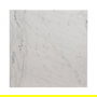 Tablero Mesa Cuadrado Blanco Mármol 70 X 70 X 1,80 cm