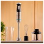 Cecotec Batidora de inmersión Power Pulsar 2300MAX Cream&Crrush 2300W Negro