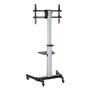 Ewent EW1583 Soporte de Suelo para TV de 37 a 86 pulgadas