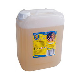 PUSTEFIX Bidón de Recarga de Pompas de Jabón 5 Litros