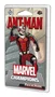 Asmodee Juego de Cartas Marvel Champions: Ant-Man - Pack de Héroe con 60 Cartas, Incluye Archienemigo Chaqueta Amarilla, Multijugador (1-4), Español, PEGI 14