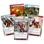 Asmodee Juego de Cartas Marvel Champions: Ant-Man - Pack de Héroe con 60 Cartas, Incluye Archienemigo Chaqueta Amarilla, Multijugador (1-4), Español, PEGI 14