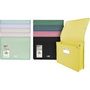 Grafoplás Carpeta Maxi A4+ con gomas y fuelle, colores surtidos