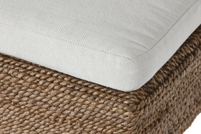 DKD Home Decor Banana 1c25 Silla Natural Fibra Teca 56 x 100 x 47 cm (2 Unidades) DKD Home Decor Banana 1c25 Silla Natural Fibra Teca 56 x 100 x 47 cm (2 Unidades)