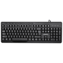 Gigabyte KM6300 Combo Teclado y Ratón Negro USB
