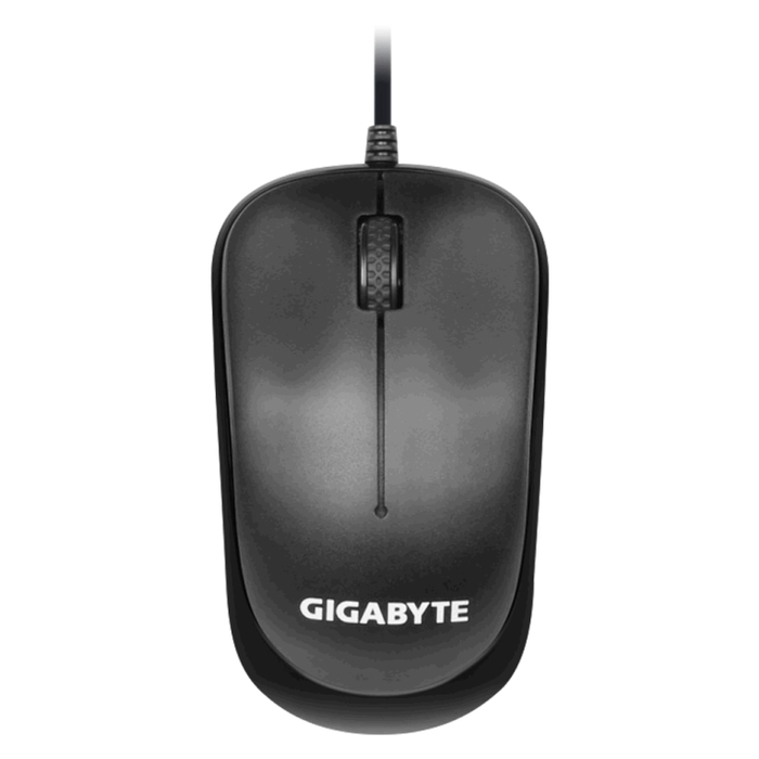 Gigabyte KM6300 Combo Teclado y Ratón Negro USB Gigabyte KM6300 Combo Teclado y Ratón Negro USB