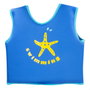 Color Baby Chaleco de natación de neopreno Aqua Sport con ayuda a la flotación (talla 1-3 años)