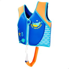 Color Baby Chaleco de natación de neopreno Aqua Sport con ayuda a la flotación (talla 1-3 años)