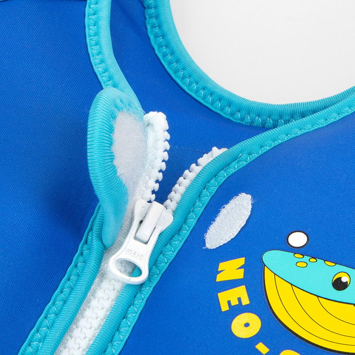 Color Baby Chaleco de natación de neopreno Aqua Sport con ayuda a la flotación (talla 1-3 años)