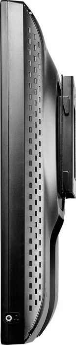 AG Neovo WMK-01 Soporte de Pared Acero para Pantalla 81.3 cm (32") - Negro, Capacidad 18 kg, Compatible VESA 75/100x100 mm