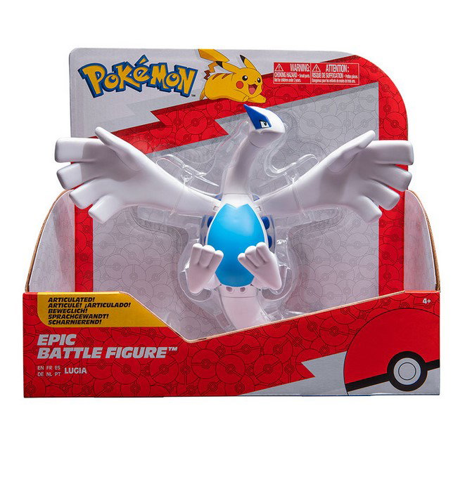 Jazwares Pokemon Figura Epic Lugia Jazwares Pokemon Figura Epic Lugia