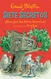 ¡Bien por los siete secretos!, Enid Blyton - JUVENTUD