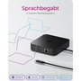 ICY BOX IB-DK4090-C Multidock 12 en 1 con triple salida 4K