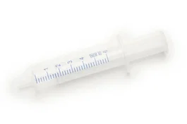 Covetrus Jeringa Desec 2 Cuerpos 5 mL 100 Unidades