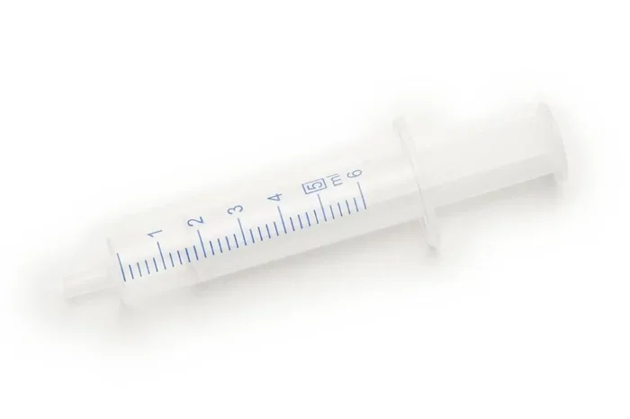 Covetrus Jeringa Desec 2 Cuerpos 5 mL 100 Unidades