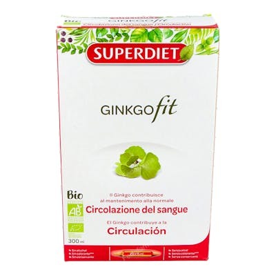Ginkgofit Bio Ginkgofit Bio