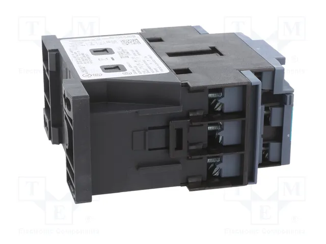 SIEMENS 3RT2027-1AL20 Contactor 3-polar 32A 230VAC SIEMENS 3RT2027-1AL20 Contactor 3-polar 32A 230VAC