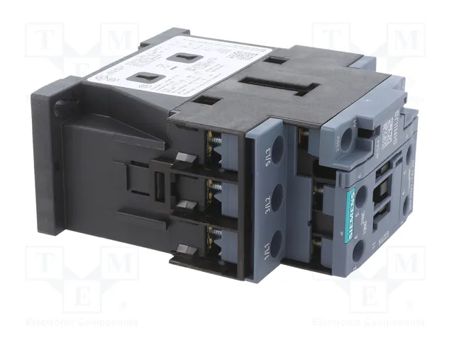 SIEMENS 3RT2027-1AL20 Contactor 3-polar 32A 230VAC SIEMENS 3RT2027-1AL20 Contactor 3-polar 32A 230VAC