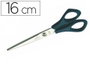 Faibo Tijeras de Oficina T1600 de 16 cm con Punta Roma