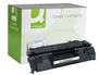 Q-connect CE505A Toner Compatible Negro para HP LaserJet P2035, P2055, P2055d, P2055dn, P2055x - 3.000 páginas, Certificado Nordic Swan