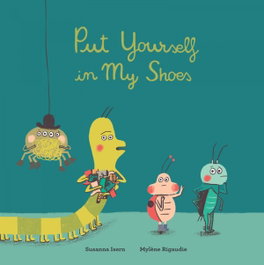 NUBEOCHO Put Yourself in My Shoes, Susanna Isern - NUBEOCHO