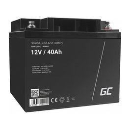 Green Cell Batería AGM22 12V 40Ah Tipo AGM