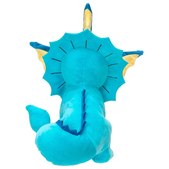Jazwares Peluche Vaporeon Pokemon 20cm