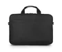Urban Factory Toplight Maletín Vertical para Portátil 15.6" Negro - Compartimento Reforzado, A Prueba de Salpicaduras, Asa y Correa Ajustable