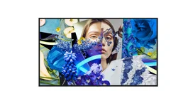 HIKVISION DS-D6055UN-DP 55 pulg 4K UHD 24/7 Digital Signage Gris